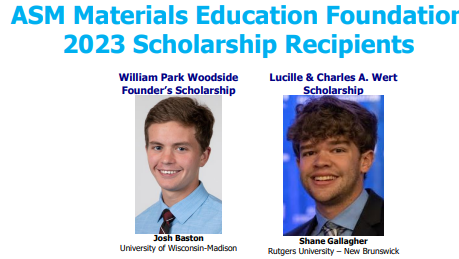 January 24, 2024   Undergraduate Scholarships Now Open!