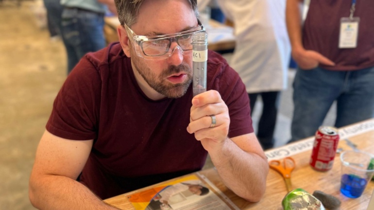 May 7, 2024  Unlocking Curiosity: 25 Years of ASM Materials Camps