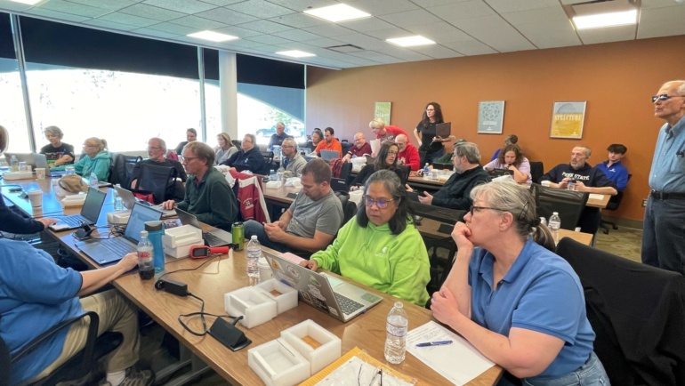 March 20, 2024  ASM Materials Education Foundation: Master Teacher Training