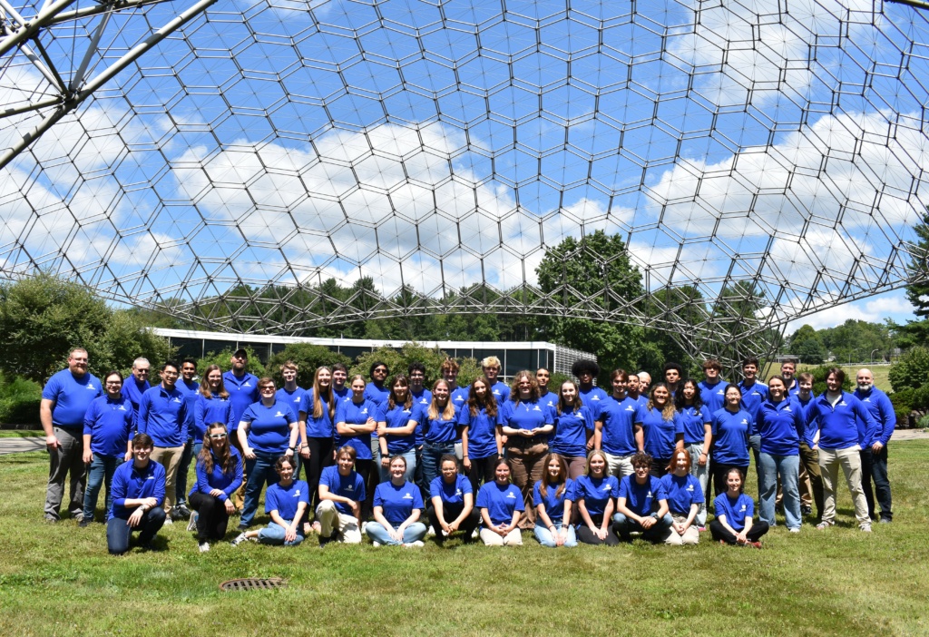 July 25, 2024 ASM Eisenman Materials Camp® Welcomes 34 Students for a Week of Science and Fun!